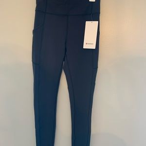 Lululemon Invigorate HR Leggings